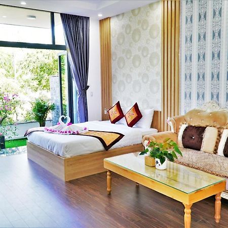 Minh Hung Apartment & Hotel دا نانغ المظهر الخارجي الصورة