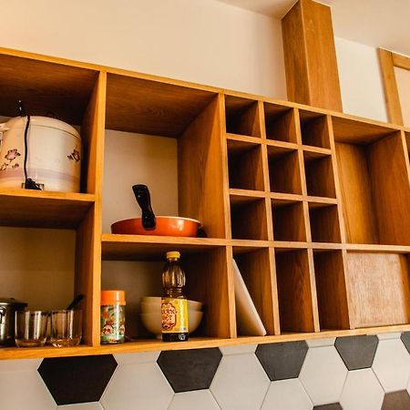 Minh Hung Apartment & Hotel دا نانغ المظهر الخارجي الصورة