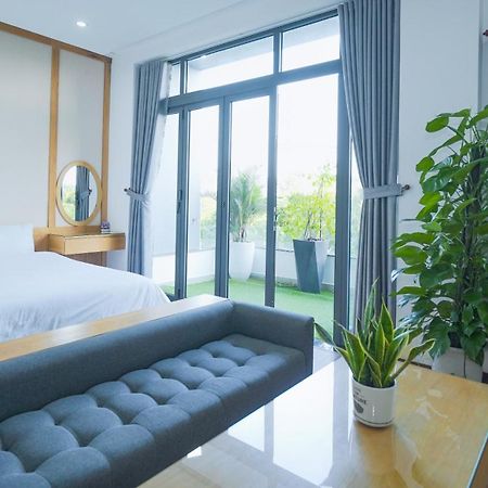Minh Hung Apartment & Hotel دا نانغ المظهر الخارجي الصورة