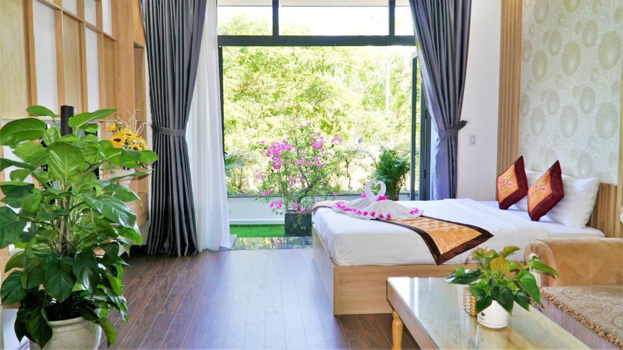 Minh Hung Apartment & Hotel دا نانغ المظهر الخارجي الصورة