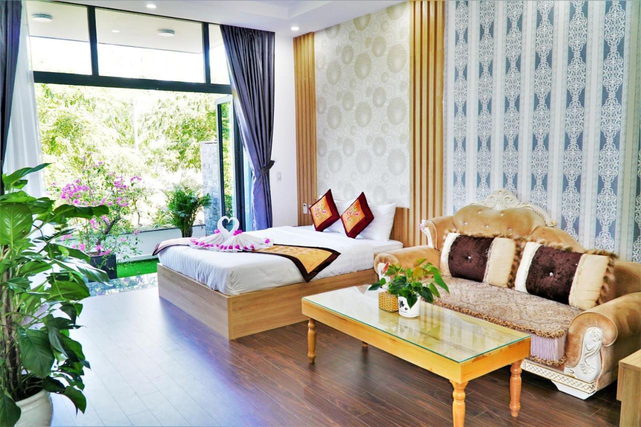 Minh Hung Apartment & Hotel دا نانغ المظهر الخارجي الصورة