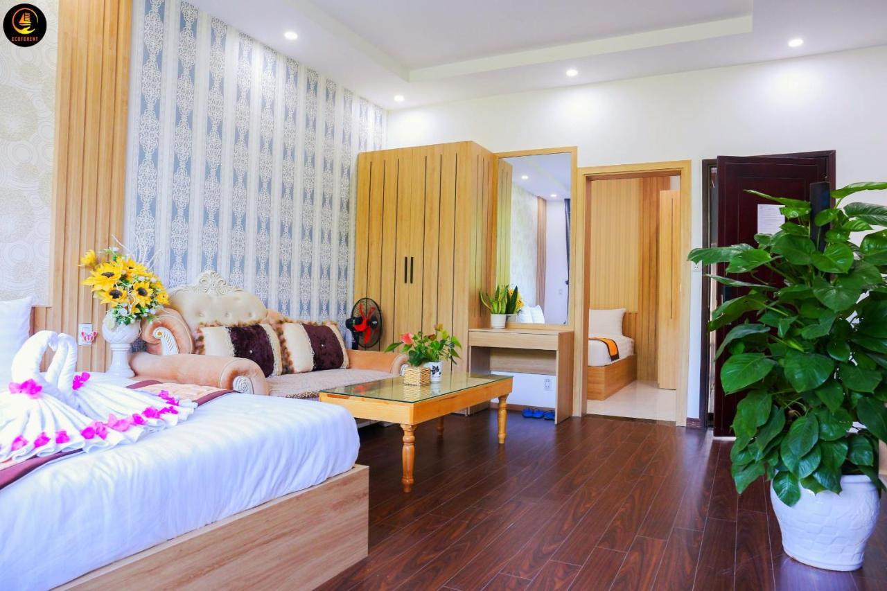 Minh Hung Apartment & Hotel دا نانغ المظهر الخارجي الصورة