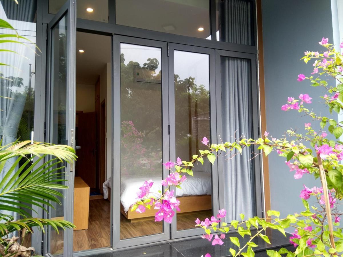 Minh Hung Apartment & Hotel دا نانغ المظهر الخارجي الصورة