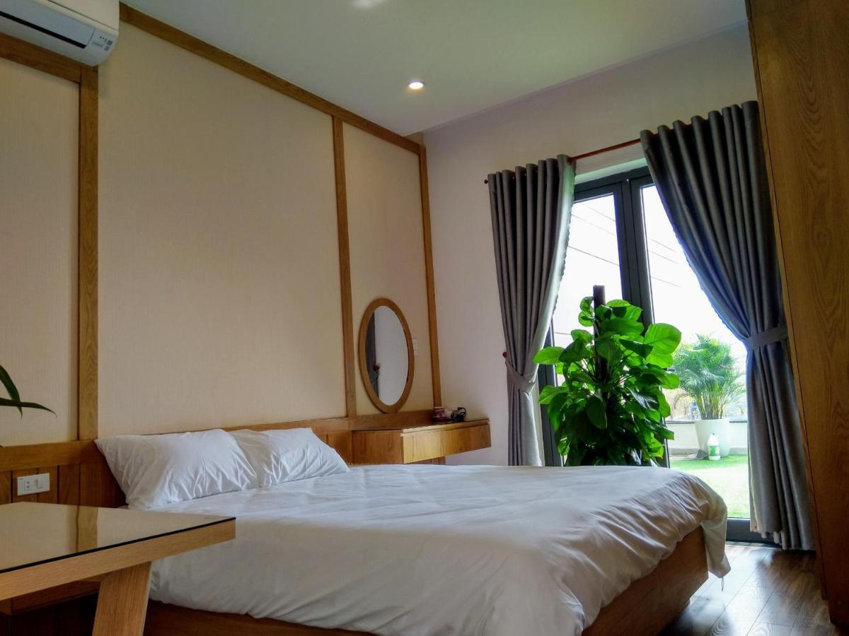 Minh Hung Apartment & Hotel دا نانغ المظهر الخارجي الصورة