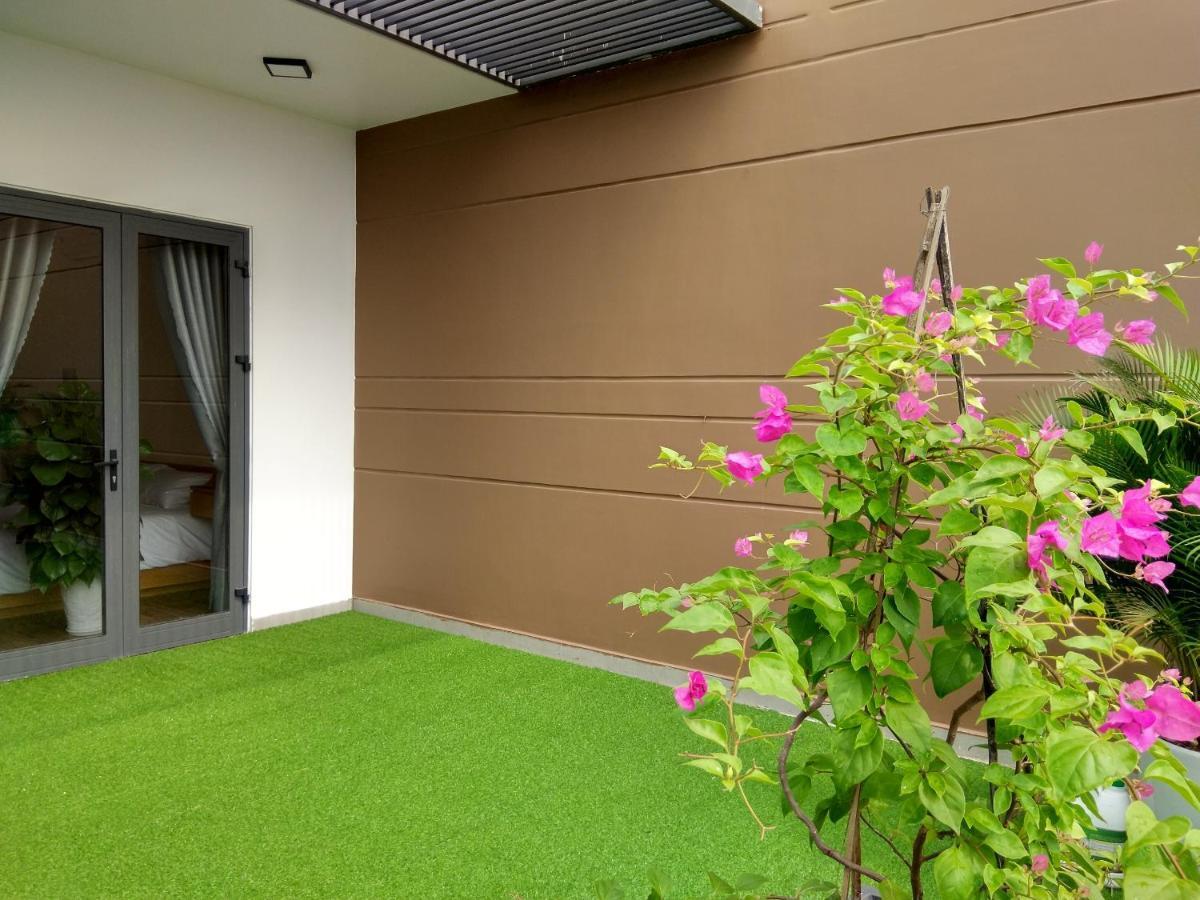 Minh Hung Apartment & Hotel دا نانغ المظهر الخارجي الصورة