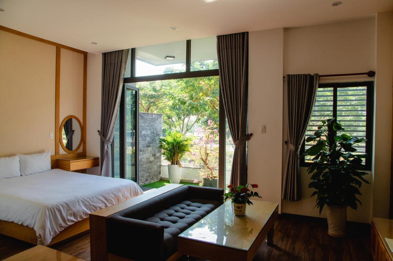 Minh Hung Apartment & Hotel دا نانغ المظهر الخارجي الصورة