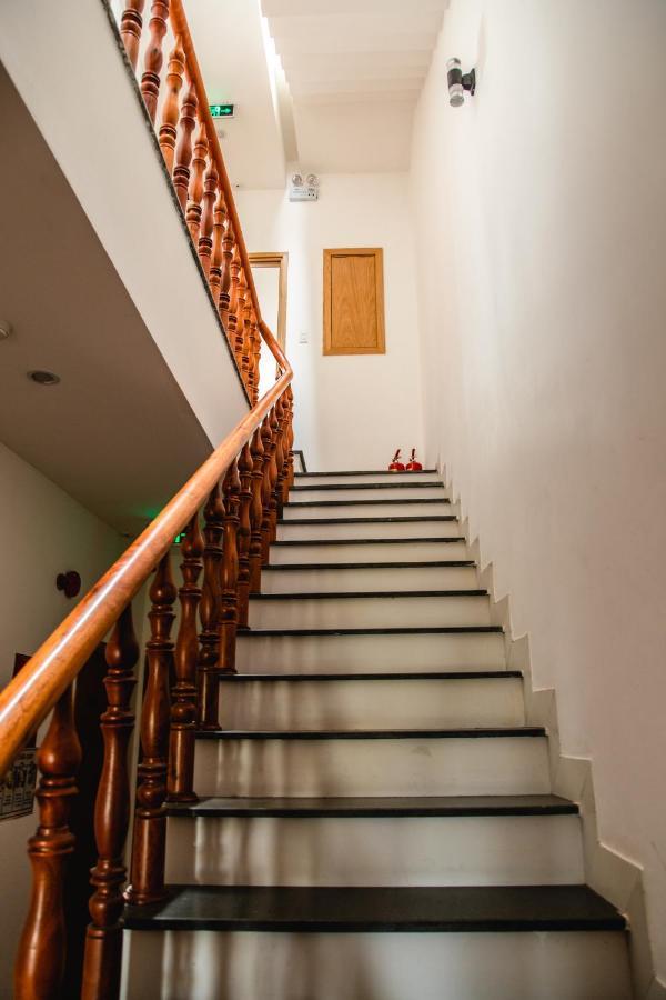 Minh Hung Apartment & Hotel دا نانغ المظهر الخارجي الصورة