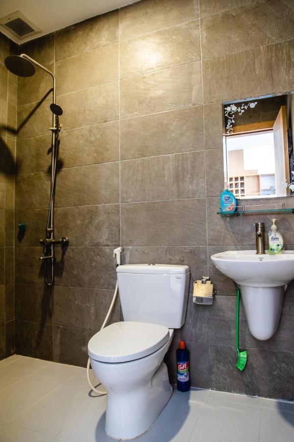 Minh Hung Apartment & Hotel دا نانغ المظهر الخارجي الصورة
