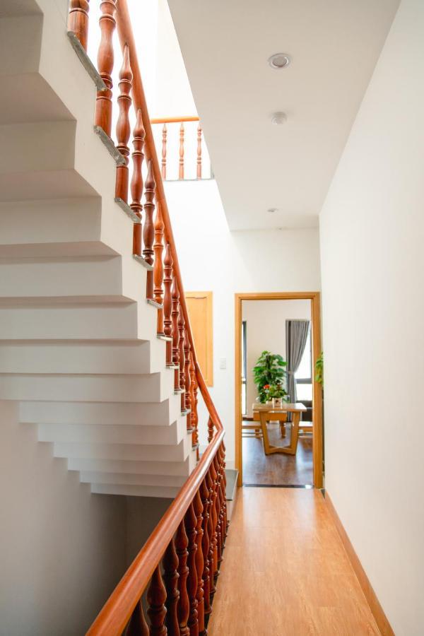 Minh Hung Apartment & Hotel دا نانغ المظهر الخارجي الصورة