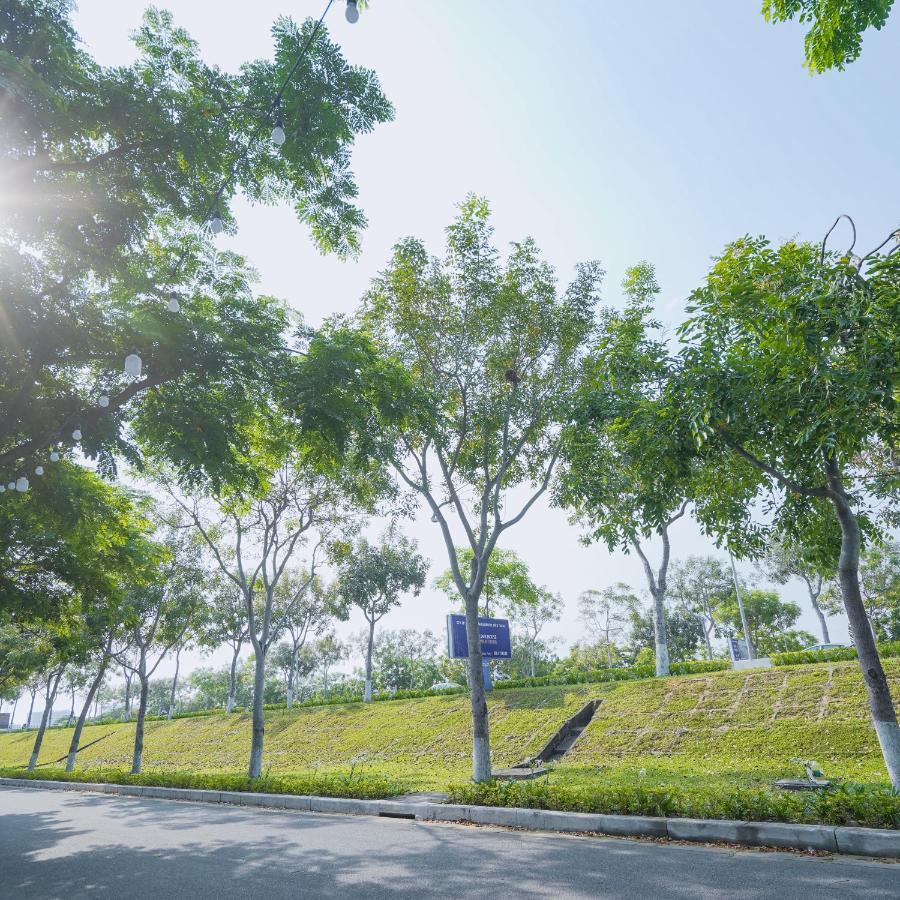 Minh Hung Apartment & Hotel دا نانغ المظهر الخارجي الصورة