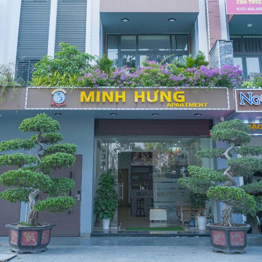 Minh Hung Apartment & Hotel دا نانغ المظهر الخارجي الصورة