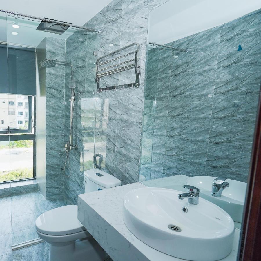 Minh Hung Apartment & Hotel دا نانغ المظهر الخارجي الصورة