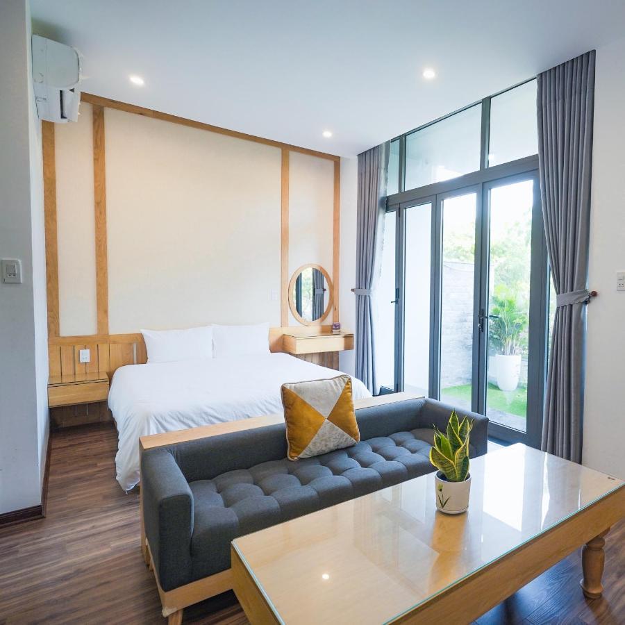Minh Hung Apartment & Hotel دا نانغ المظهر الخارجي الصورة