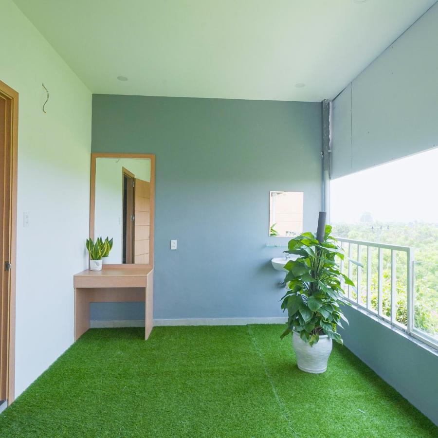 Minh Hung Apartment & Hotel دا نانغ المظهر الخارجي الصورة