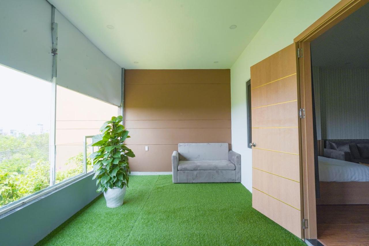 Minh Hung Apartment & Hotel دا نانغ المظهر الخارجي الصورة