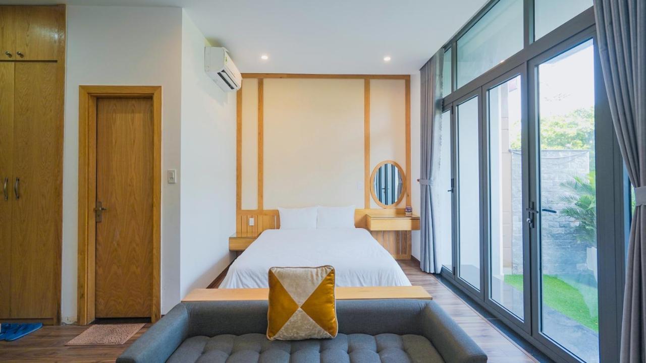 Minh Hung Apartment & Hotel دا نانغ المظهر الخارجي الصورة
