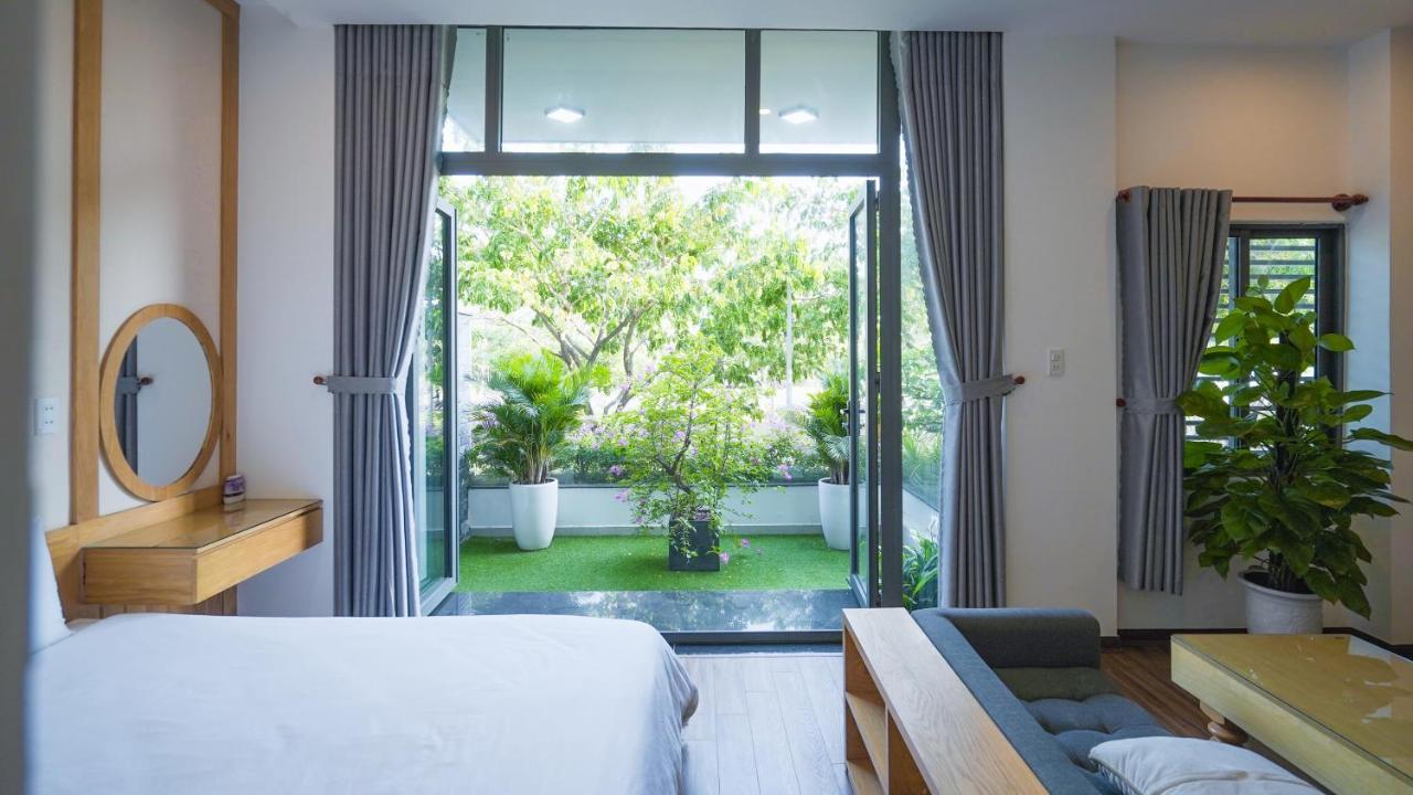 Minh Hung Apartment & Hotel دا نانغ المظهر الخارجي الصورة