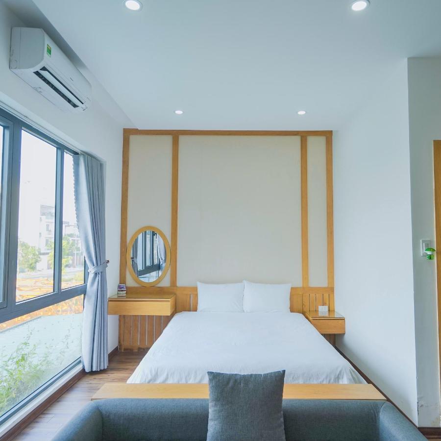 Minh Hung Apartment & Hotel دا نانغ المظهر الخارجي الصورة