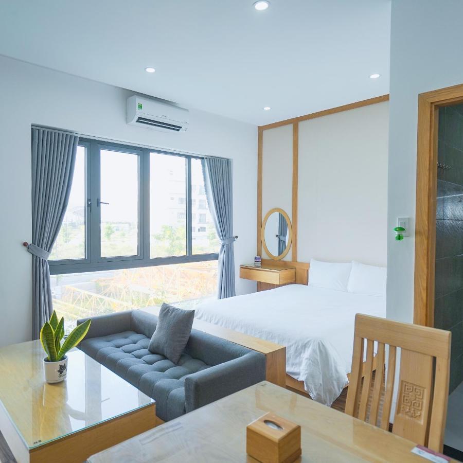 Minh Hung Apartment & Hotel دا نانغ المظهر الخارجي الصورة