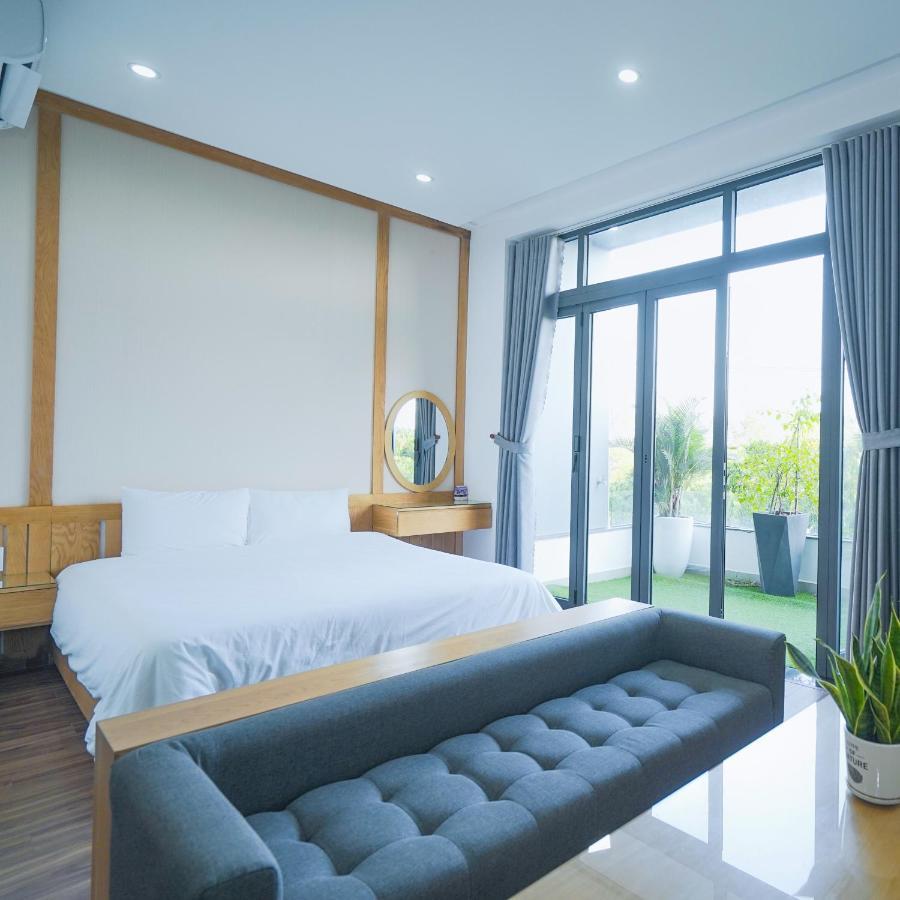 Minh Hung Apartment & Hotel دا نانغ المظهر الخارجي الصورة