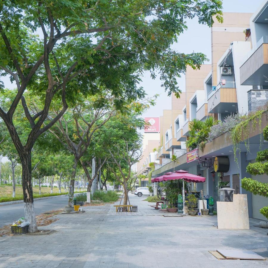 Minh Hung Apartment & Hotel دا نانغ المظهر الخارجي الصورة