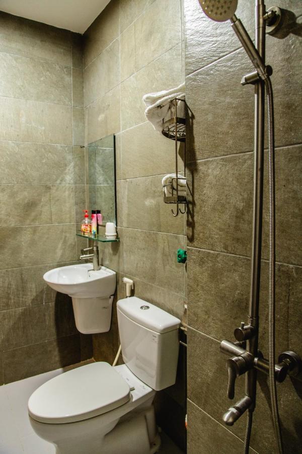 Minh Hung Apartment & Hotel دا نانغ المظهر الخارجي الصورة
