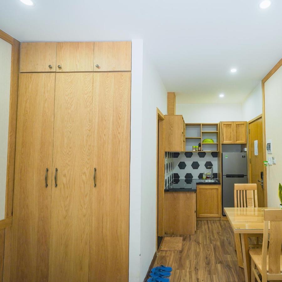 Minh Hung Apartment & Hotel دا نانغ المظهر الخارجي الصورة