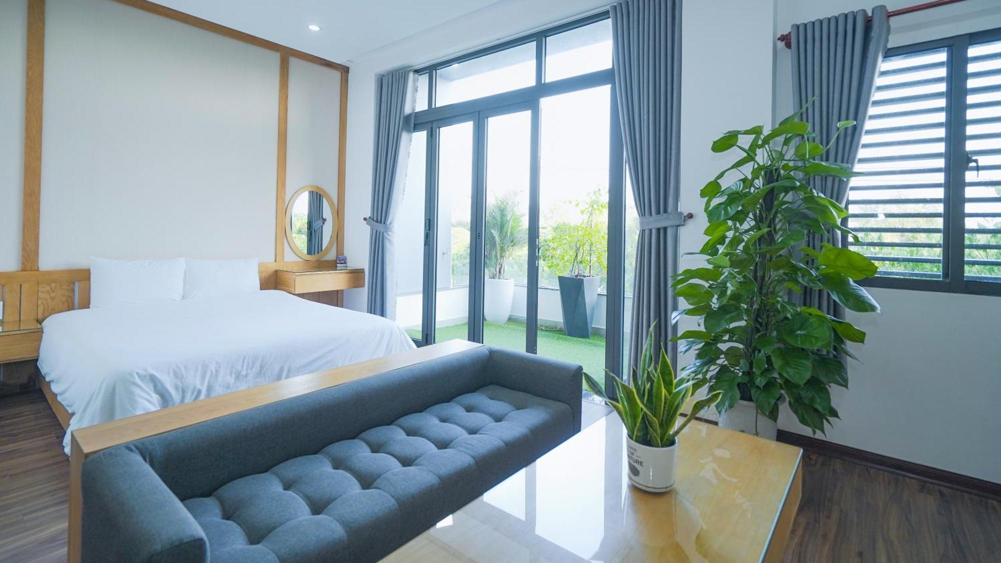 Minh Hung Apartment & Hotel دا نانغ المظهر الخارجي الصورة