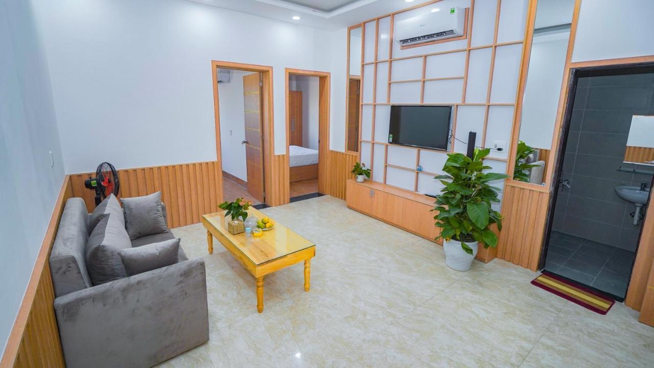 Minh Hung Apartment & Hotel دا نانغ المظهر الخارجي الصورة